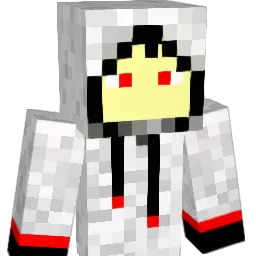 TheProjectRED Minecraft avatar bust