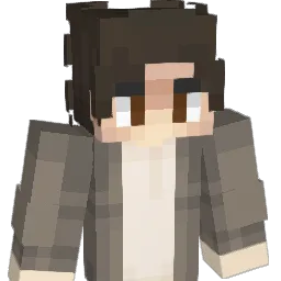 TheProkty Minecraft avatar bust