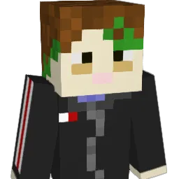 ThePseudowoodo Minecraft avatar bust