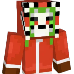 ThePsiFox Minecraft avatar bust