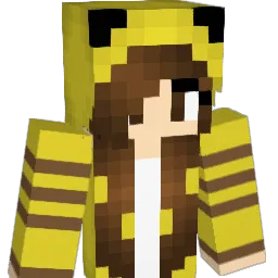 ThePsychoRabbit Minecraft avatar bust