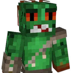 ThePuddlestomper Minecraft avatar bust