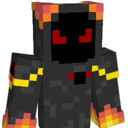 ThePuffyTomato Minecraft avatar bust