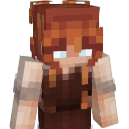 ThePumpkinGod23 Minecraft avatar bust