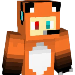 ThePumpkinHeart Minecraft avatar bust