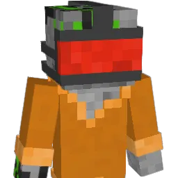 ThePumpkinPigs Minecraft avatar bust