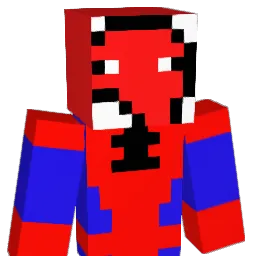 ThePunaniGod Minecraft avatar bust