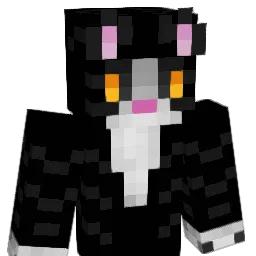 ThePunkyRabbid Minecraft avatar bust