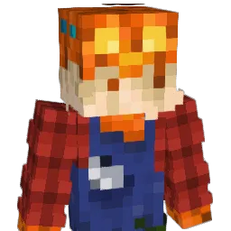 ThePuppetFish Minecraft avatar bust