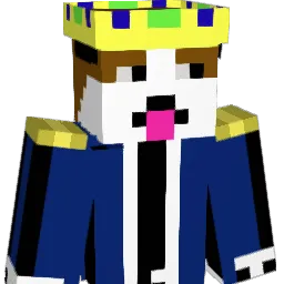 ThePuppyKing Minecraft avatar bust