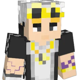 ThePureJ's Minecraft skin