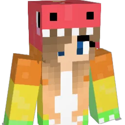 ThePurpleDancer Minecraft avatar bust