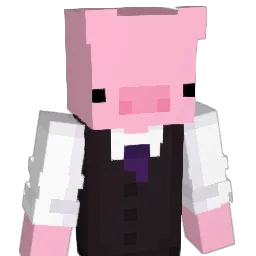 ThePurplePiggies's Minecraft skin