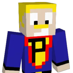 ThePuttman Minecraft avatar bust
