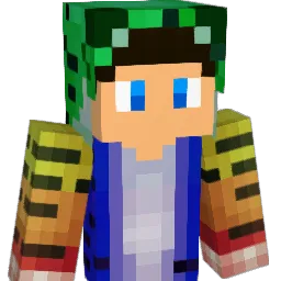 ThePvPExpert Minecraft avatar bust