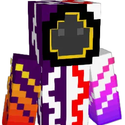 ThePyroHydra Minecraft avatar bust