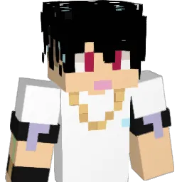 TheQiSheng Minecraft avatar bust
