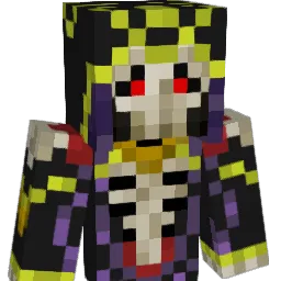 TheQuarder Minecraft avatar bust