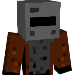 TheQueenIsDead Minecraft avatar bust