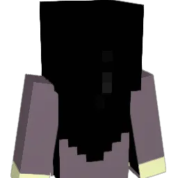 TheQueenLeaf114 Minecraft avatar bust