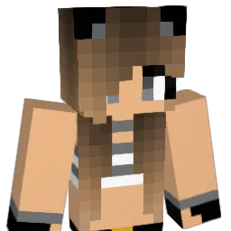 TheQueengeilo's Minecraft skin