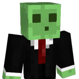 TheQuentino Minecraft avatar bust