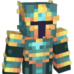 TheQuester Minecraft avatar bust