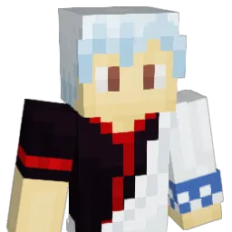 TheQuestionMC Minecraft avatar bust