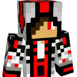 TheQuietAssasin Minecraft avatar bust