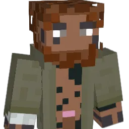 TheQulis Minecraft avatar bust