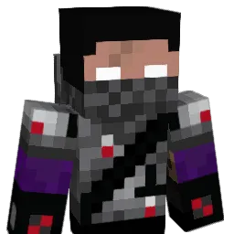 TheQuoiFish's Minecraft skin