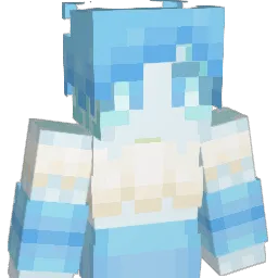 TheQwertyTM Minecraft avatar bust