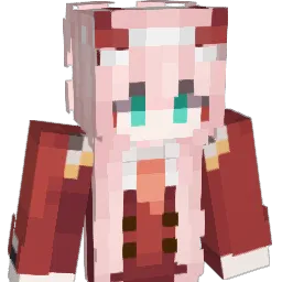 TheR0k Minecraft avatar bust