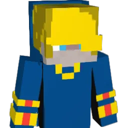 TheR1FThere Minecraft avatar bust