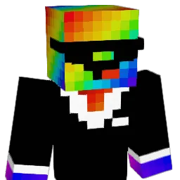 TheR3dDwarf's Minecraft skin