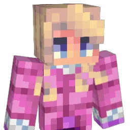 TheRBird Minecraft avatar bust