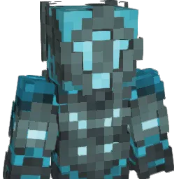 TheREALTysonTTM Minecraft avatar bust
