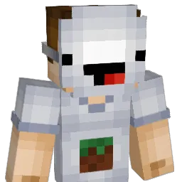 TheRK_ Minecraft avatar bust