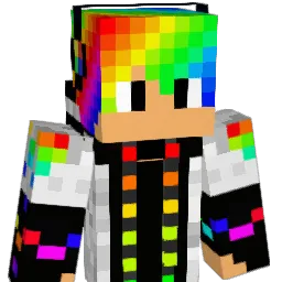 TheROcraft_Mine Minecraft avatar bust
