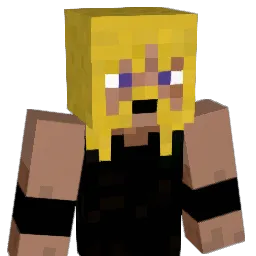 TheRUSSIANFerret Minecraft avatar bust