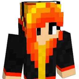 TheRW Minecraft avatar bust