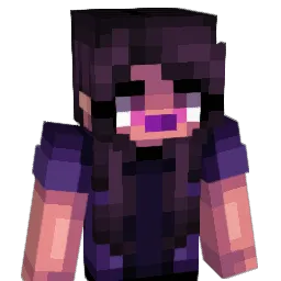 TheRabbitLady Minecraft avatar bust