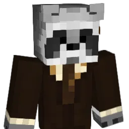 TheRacc_ Minecraft avatar bust