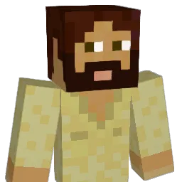 TheRadocK's Minecraft skin