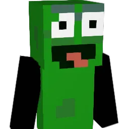 TheRadster's Minecraft skin