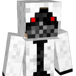 TheRafkain Minecraft avatar bust