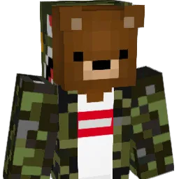 TheRageControl's Minecraft skin