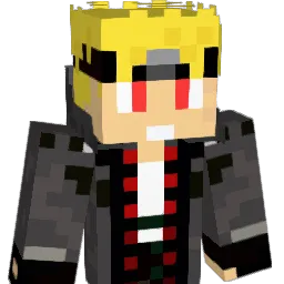 TheRager31 Minecraft avatar bust