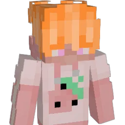 TheRagingOfNerds Minecraft avatar bust