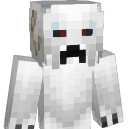 TheRagingWampa Minecraft avatar bust